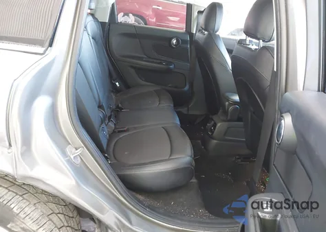 2018 Mini Countryman Cooper z USA, uszkodzony, nr VIN WMZYV5C38J3E02830